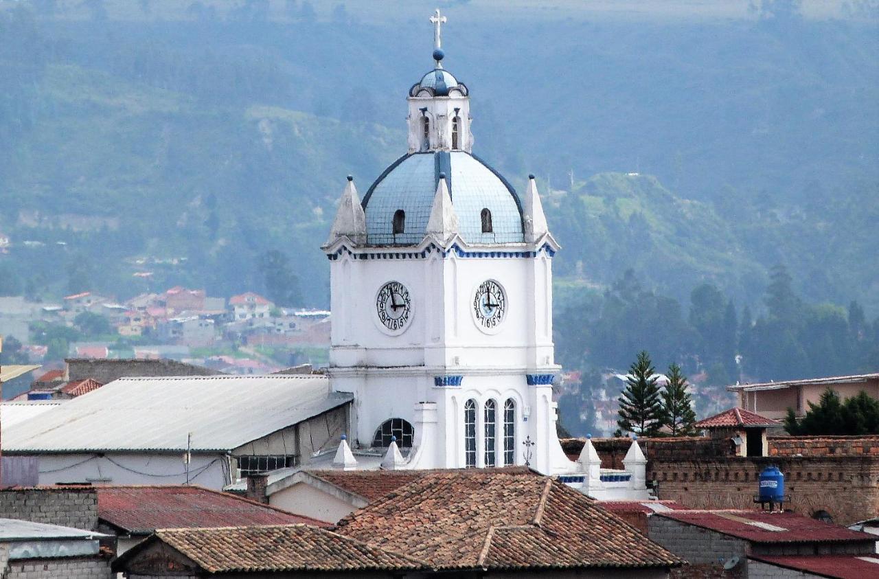 Hotel El Conquistador Cuenca Exterior photo